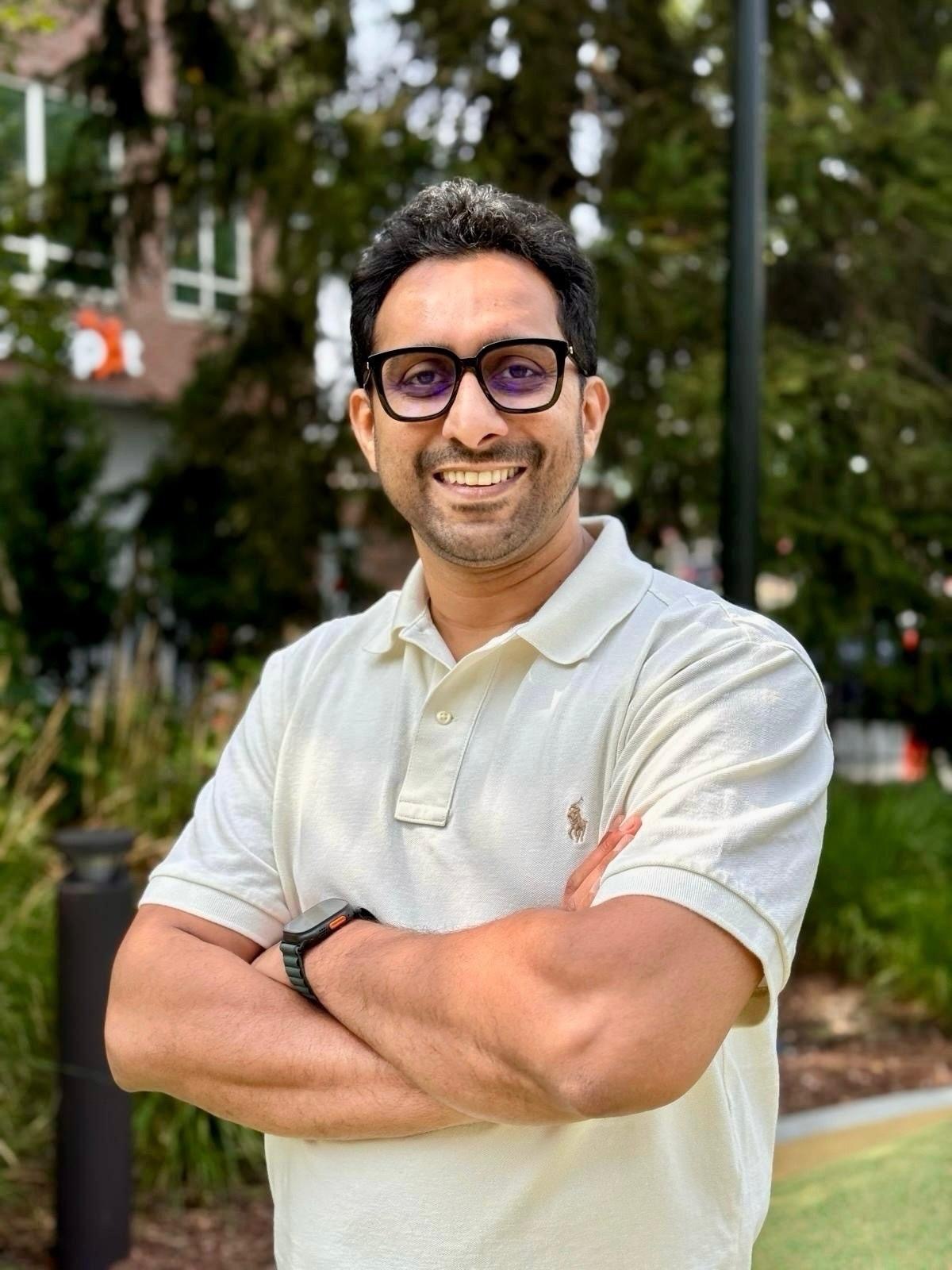Ash Pallickal - Founder & CEO of Sappy